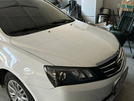 Белый Джили Эмгранд 7 (EC7), объемом двигателя 1.5 л и пробегом 96 тыс. км за 4100 $, фото 1 на Automoto.ua