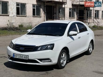 Джилі Емгранд 7 (EC7) 2017 у Запоріжжя на Automoto.ua Білий Джилі Емгранд 7 (EC7), об'ємом двигуна 1.5 л та пробігом 89 тис. км за 6099 $, фото 1 на Automoto.ua