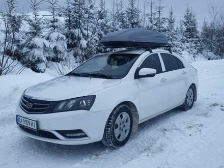 Джили Эмгранд 7 (EC7) 2018 в Киеве на Automoto.ua Белый Джили Эмгранд 7 (EC7), объемом двигателя 1.5 л и пробегом 47 тыс. км за 6150 $, фото 1 на Automoto.ua