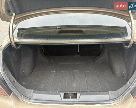 Бежевый Джили Эмгранд 7 (EC7), объемом двигателя 1.8 л и пробегом 191 тыс. км за 4299 $, фото 16 на Automoto.ua