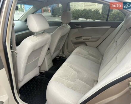 Бежевый Джили Эмгранд 7 (EC7), объемом двигателя 1.8 л и пробегом 191 тыс. км за 4299 $, фото 15 на Automoto.ua