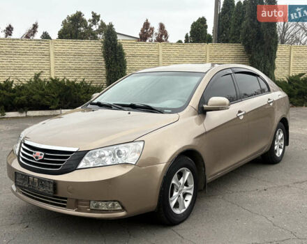 Бежевый Джили Эмгранд 7 (EC7), объемом двигателя 1.8 л и пробегом 191 тыс. км за 4299 $, фото 2 на Automoto.ua