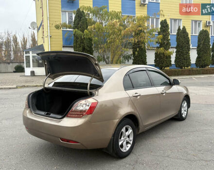 Бежевый Джили Эмгранд 7 (EC7), объемом двигателя 1.8 л и пробегом 191 тыс. км за 4299 $, фото 7 на Automoto.ua