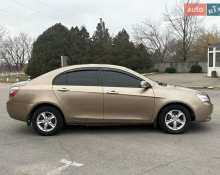 Бежевый Джили Эмгранд 7 (EC7), объемом двигателя 1.8 л и пробегом 191 тыс. км за 4299 $, фото 8 на Automoto.ua