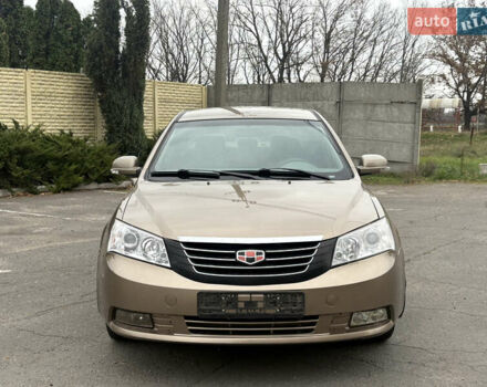 Бежевый Джили Эмгранд 7 (EC7), объемом двигателя 1.8 л и пробегом 191 тыс. км за 4299 $, фото 1 на Automoto.ua