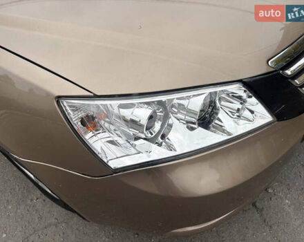 Бежевый Джили Эмгранд 7 (EC7), объемом двигателя 1.8 л и пробегом 191 тыс. км за 4299 $, фото 9 на Automoto.ua