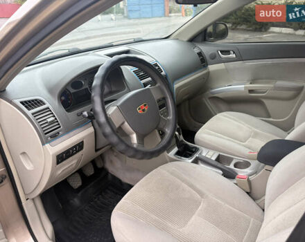 Бежевый Джили Эмгранд 7 (EC7), объемом двигателя 1.8 л и пробегом 191 тыс. км за 4299 $, фото 10 на Automoto.ua