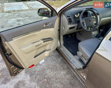 Бежевый Джили Эмгранд 7 (EC7), объемом двигателя 1.79 л и пробегом 12 тыс. км за 6950 $, фото 8 на Automoto.ua