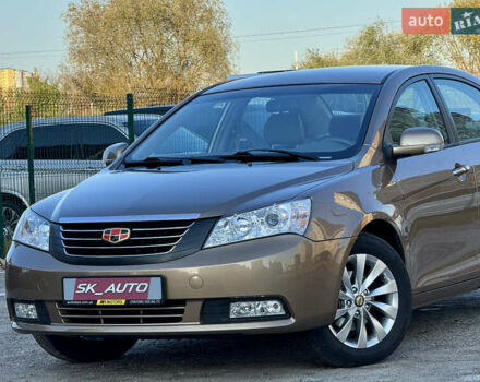 Бежевый Джили Эмгранд 7 (EC7), объемом двигателя 1.79 л и пробегом 12 тыс. км за 6950 $, фото 42 на Automoto.ua