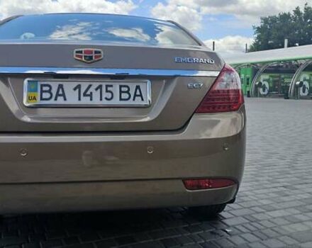 Джили Эмгранд 7 (EC7) 2012 в Киеве на Automoto.ua Бежевый Джили Эмгранд 7 (EC7), объемом двигателя 1.8 л и пробегом 12 тыс. км за 6988 $, фото 3 на Automoto.ua