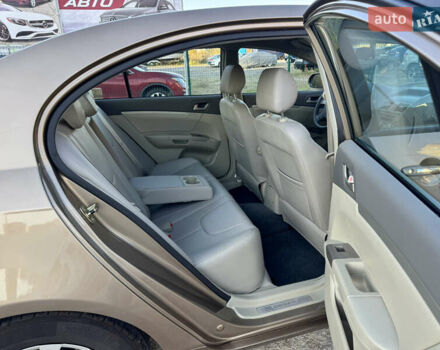 Бежевый Джили Эмгранд 7 (EC7), объемом двигателя 1.79 л и пробегом 12 тыс. км за 6950 $, фото 21 на Automoto.ua