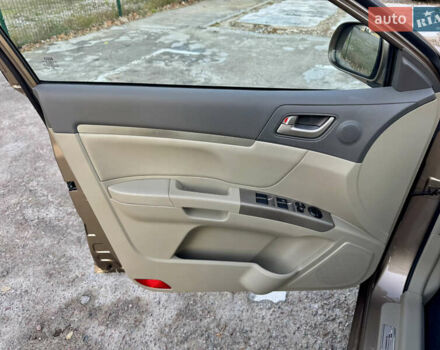 Бежевый Джили Эмгранд 7 (EC7), объемом двигателя 1.79 л и пробегом 12 тыс. км за 6950 $, фото 11 на Automoto.ua
