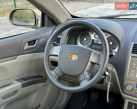 Бежевый Джили Эмгранд 7 (EC7), объемом двигателя 1.79 л и пробегом 12 тыс. км за 6950 $, фото 31 на Automoto.ua