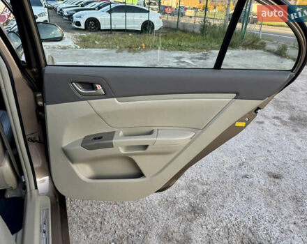 Бежевый Джили Эмгранд 7 (EC7), объемом двигателя 1.79 л и пробегом 12 тыс. км за 6950 $, фото 20 на Automoto.ua