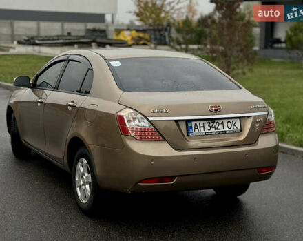 Бежевый Джили Эмгранд 7 (EC7), объемом двигателя 1.79 л и пробегом 102 тыс. км за 4300 $, фото 3 на Automoto.ua