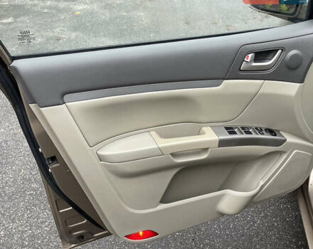 Бежевый Джили Эмгранд 7 (EC7), объемом двигателя 1.8 л и пробегом 208 тыс. км за 3950 $, фото 12 на Automoto.ua