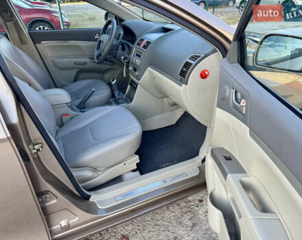 Бежевый Джили Эмгранд 7 (EC7), объемом двигателя 1.79 л и пробегом 12 тыс. км за 6950 $, фото 26 на Automoto.ua