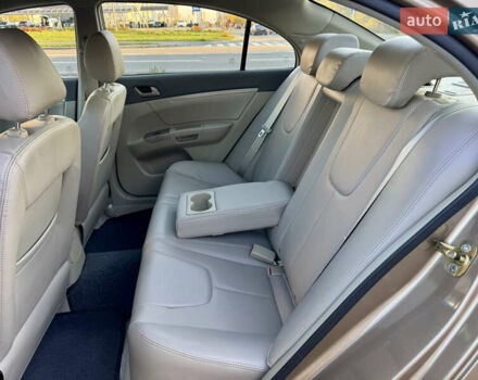 Бежевый Джили Эмгранд 7 (EC7), объемом двигателя 1.79 л и пробегом 12 тыс. км за 6950 $, фото 17 на Automoto.ua