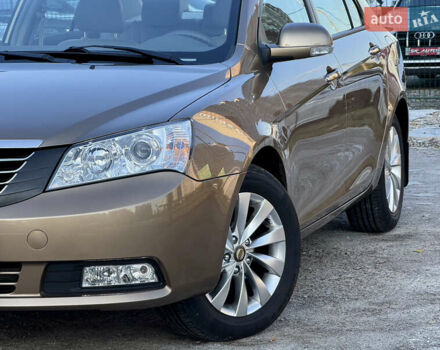 Бежевый Джили Эмгранд 7 (EC7), объемом двигателя 1.79 л и пробегом 12 тыс. км за 6950 $, фото 44 на Automoto.ua