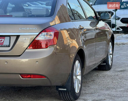 Бежевый Джили Эмгранд 7 (EC7), объемом двигателя 1.79 л и пробегом 12 тыс. км за 6950 $, фото 72 на Automoto.ua