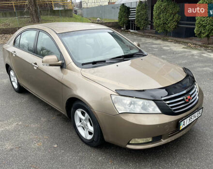 Бежевый Джили Эмгранд 7 (EC7), объемом двигателя 1.8 л и пробегом 208 тыс. км за 3950 $, фото 7 на Automoto.ua