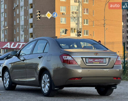 Бежевый Джили Эмгранд 7 (EC7), объемом двигателя 1.79 л и пробегом 12 тыс. км за 6950 $, фото 7 на Automoto.ua