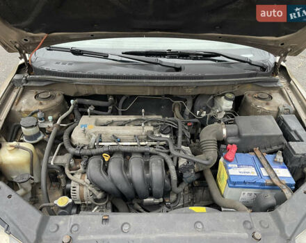 Бежевый Джили Эмгранд 7 (EC7), объемом двигателя 1.8 л и пробегом 208 тыс. км за 3950 $, фото 15 на Automoto.ua