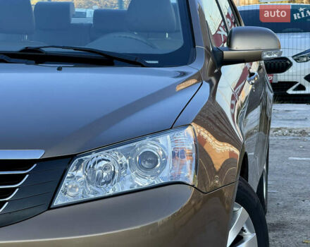 Бежевый Джили Эмгранд 7 (EC7), объемом двигателя 1.79 л и пробегом 12 тыс. км за 6950 $, фото 45 на Automoto.ua