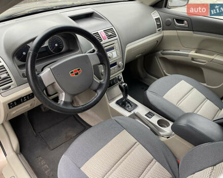 Бежевый Джили Эмгранд 7 (EC7), объемом двигателя 1.8 л и пробегом 208 тыс. км за 3950 $, фото 9 на Automoto.ua