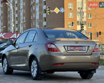 Бежевый Джили Эмгранд 7 (EC7), объемом двигателя 1.79 л и пробегом 12 тыс. км за 6950 $, фото 77 на Automoto.ua