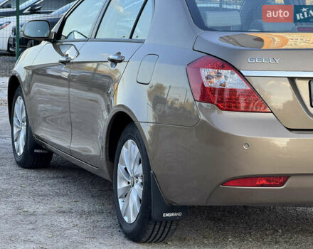 Бежевый Джили Эмгранд 7 (EC7), объемом двигателя 1.79 л и пробегом 12 тыс. км за 6950 $, фото 82 на Automoto.ua