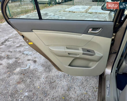 Бежевый Джили Эмгранд 7 (EC7), объемом двигателя 1.79 л и пробегом 12 тыс. км за 6950 $, фото 15 на Automoto.ua