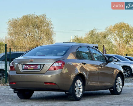 Бежевый Джили Эмгранд 7 (EC7), объемом двигателя 1.79 л и пробегом 12 тыс. км за 6950 $, фото 67 на Automoto.ua