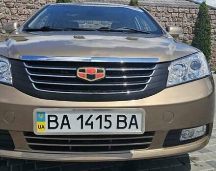 Джили Эмгранд 7 (EC7) 2012 в Киеве на Automoto.ua Бежевый Джили Эмгранд 7 (EC7), объемом двигателя 1.8 л и пробегом 12 тыс. км за 6988 $, фото 9 на Automoto.ua
