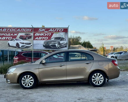 Бежевый Джили Эмгранд 7 (EC7), объемом двигателя 1.79 л и пробегом 12 тыс. км за 6950 $, фото 64 на Automoto.ua