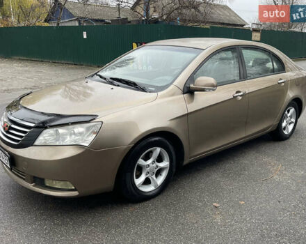 Бежевый Джили Эмгранд 7 (EC7), объемом двигателя 1.8 л и пробегом 208 тыс. км за 3950 $, фото 2 на Automoto.ua