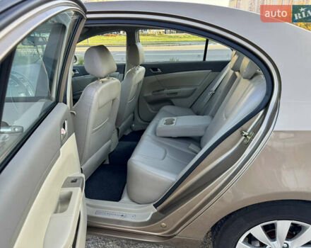 Бежевый Джили Эмгранд 7 (EC7), объемом двигателя 1.79 л и пробегом 12 тыс. км за 6950 $, фото 16 на Automoto.ua