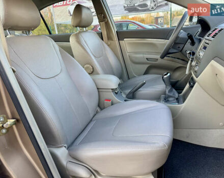 Бежевый Джили Эмгранд 7 (EC7), объемом двигателя 1.79 л и пробегом 12 тыс. км за 6950 $, фото 27 на Automoto.ua