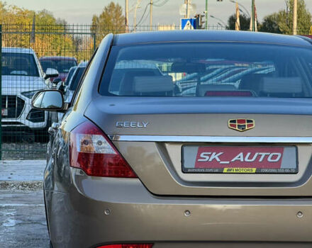 Бежевый Джили Эмгранд 7 (EC7), объемом двигателя 1.79 л и пробегом 12 тыс. км за 6950 $, фото 81 на Automoto.ua