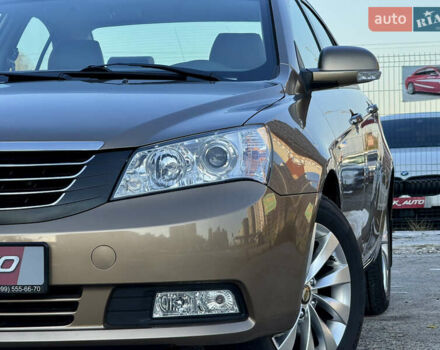 Бежевый Джили Эмгранд 7 (EC7), объемом двигателя 1.79 л и пробегом 12 тыс. км за 6950 $, фото 46 на Automoto.ua