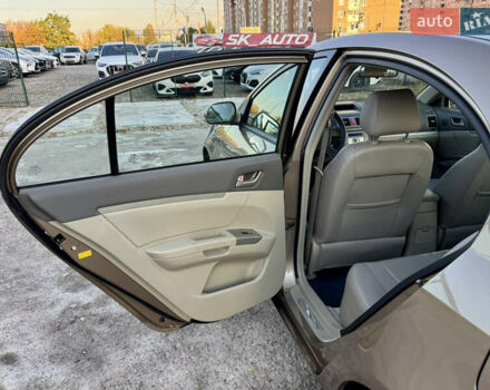 Бежевый Джили Эмгранд 7 (EC7), объемом двигателя 1.79 л и пробегом 12 тыс. км за 6950 $, фото 14 на Automoto.ua