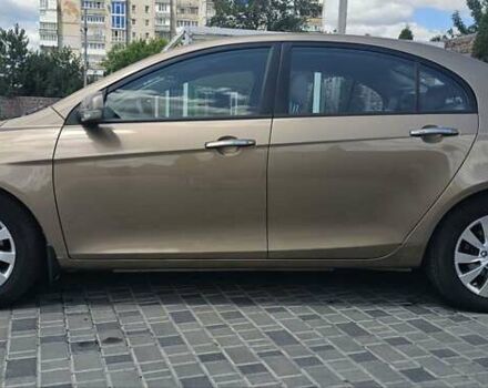 Бежевий Джилі Емгранд 7 (EC7), об'ємом двигуна 1.8 л та пробігом 12 тис. км за 6888 $, фото 7 на Automoto.ua