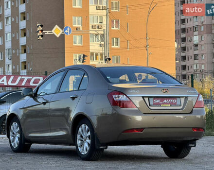 Бежевый Джили Эмгранд 7 (EC7), объемом двигателя 1.79 л и пробегом 12 тыс. км за 6950 $, фото 78 на Automoto.ua