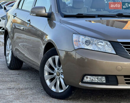 Бежевый Джили Эмгранд 7 (EC7), объемом двигателя 1.79 л и пробегом 12 тыс. км за 6950 $, фото 59 на Automoto.ua