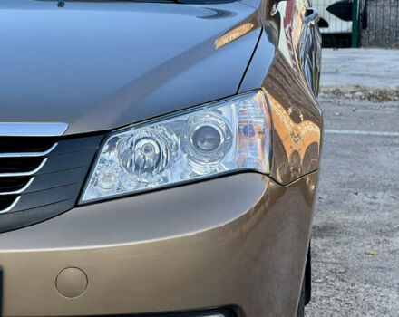 Бежевый Джили Эмгранд 7 (EC7), объемом двигателя 1.79 л и пробегом 12 тыс. км за 6950 $, фото 49 на Automoto.ua