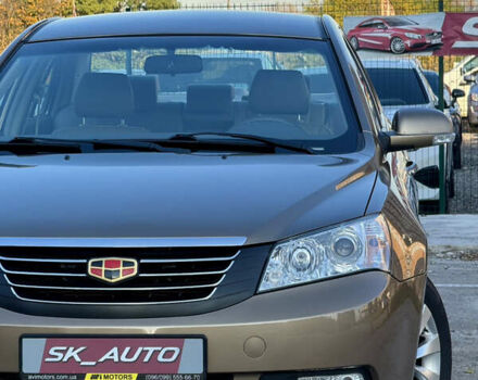 Бежевый Джили Эмгранд 7 (EC7), объемом двигателя 1.79 л и пробегом 12 тыс. км за 6950 $, фото 43 на Automoto.ua