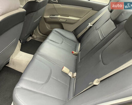 Бежевый Джили Эмгранд 7 (EC7), объемом двигателя 1.8 л и пробегом 208 тыс. км за 3950 $, фото 14 на Automoto.ua