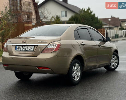 Бежевый Джили Эмгранд 7 (EC7), объемом двигателя 1.79 л и пробегом 102 тыс. км за 4300 $, фото 2 на Automoto.ua