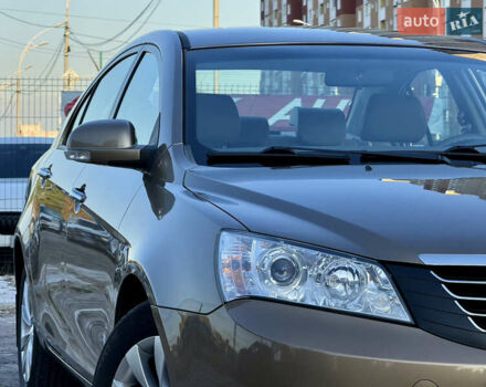 Бежевый Джили Эмгранд 7 (EC7), объемом двигателя 1.79 л и пробегом 12 тыс. км за 6950 $, фото 60 на Automoto.ua