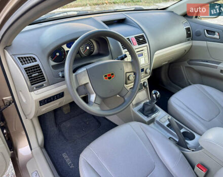 Бежевый Джили Эмгранд 7 (EC7), объемом двигателя 1.79 л и пробегом 12 тыс. км за 6950 $, фото 10 на Automoto.ua